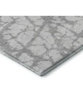 Addison Mayfield Gray AMF972 2ft. 3in. x 7ft. 6in. Rect. Rug