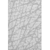 Addison Mayfield Gray AMF972 - 8ft. Round Rug