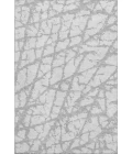 Addison Mayfield Gray AMF972 2ft. 3in. x 7ft. 6in. Rect. Rug