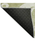Addison Mayfield Green AMF973 8ft. x 10ft. Rect. Rug