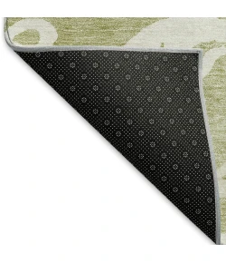 Addison Mayfield Green AMF973 8ft. x 10ft. Rect. Rug