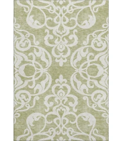 Addison Mayfield Green AMF973 8ft. x 10ft. Rect. Rug