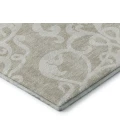 Addison Mayfield Brown AMF973 8ft. x 10ft. Rect. Rug