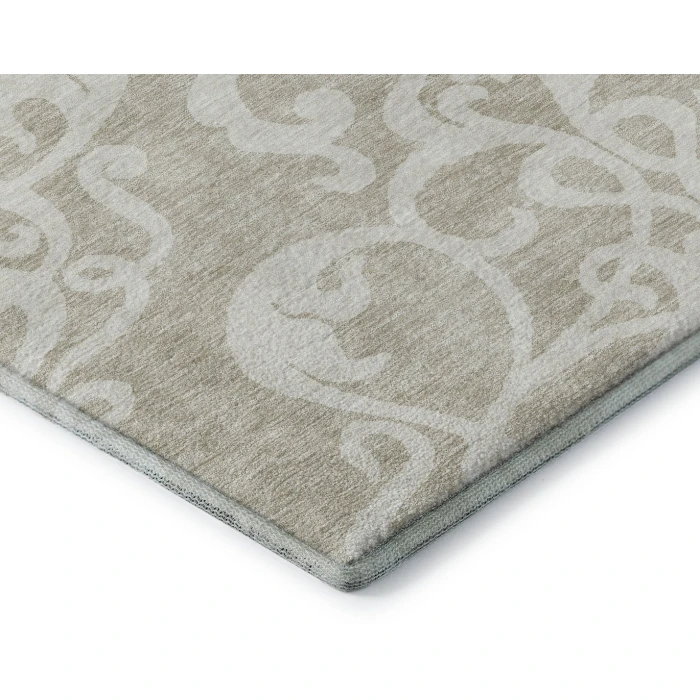 Addison Mayfield Brown AMF973 8ft. x 10ft. Rect. Rug