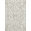 Addison Mayfield Brown AMF973 - 8ft. Round Rug