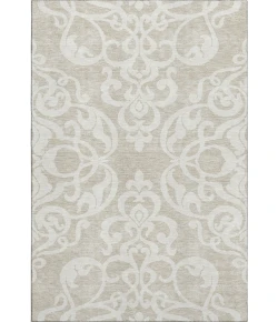 Addison Mayfield Brown AMF973 8ft. x 10ft. Rect. Rug