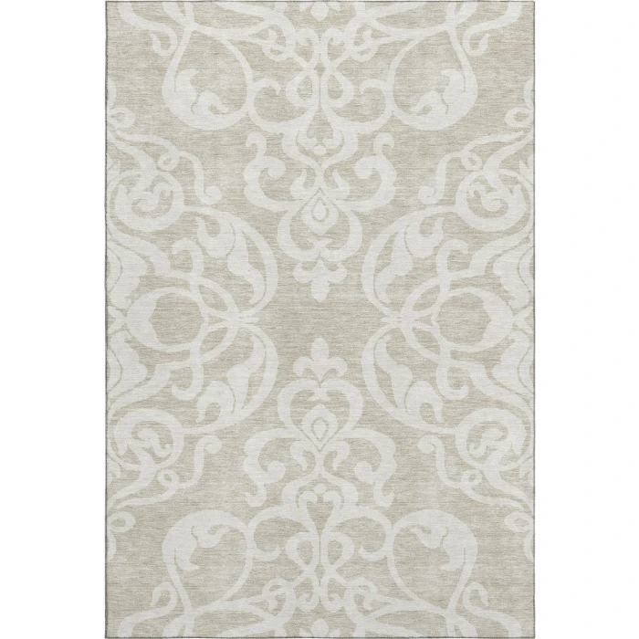 Addison Mayfield Brown AMF973 8ft. x 10ft. Rect. Rug