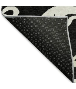Addison Mayfield Black AMF973 2ft. 3in. x 7ft. 6in. Rect. Rug
