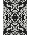 Addison Mayfield Black AMF973 2ft. 3in. x 7ft. 6in. Rect. Rug