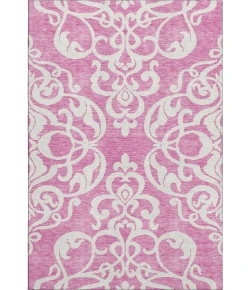 Addison Mayfield Pink AMF973 9ft. x 12ft. Rect. Rug