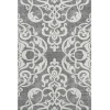 Addison Mayfield Gray AMF973 - 8ft. Round Rug