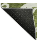 Addison Mayfield Green AMF973 2ft. 3in. x 7ft. 6in. Rect. Rug