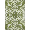 Addison Mayfield Green AMF973 - 8ft. Round Rug
