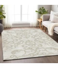 Addison Mayfield Ivory AMF973 8ft. x 10ft. Rect. Rug