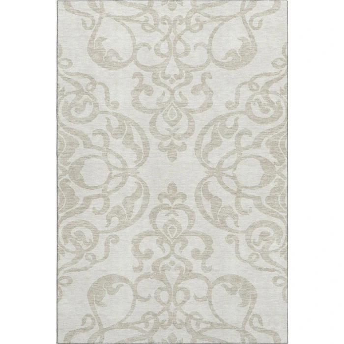 Addison Mayfield Ivory AMF973 8ft. x 10ft. Rect. Rug