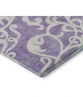 Addison Mayfield Purple AMF973 9ft. x 12ft. Rect. Rug