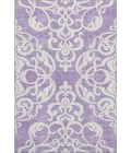 Addison Mayfield Purple AMF973 9ft. x 12ft. Rect. Rug