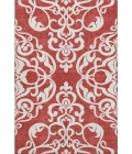 Addison Mayfield Red AMF973 8ft. x 10ft. Rect. Rug