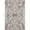 Addison Mayfield Brown AMF973 - 8ft. Round Rug