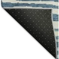 Addison Mayfield Blue AMF974 5ft. x 7ft. 6in. Rect. Rug