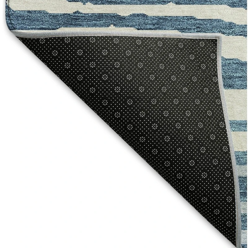 Addison Mayfield Blue AMF974 5ft. x 7ft. 6in. Rect. Rug
