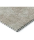 Addison Mayfield Brown AMF975 2ft. 3in. x 7ft. 6in. Rect. Rug