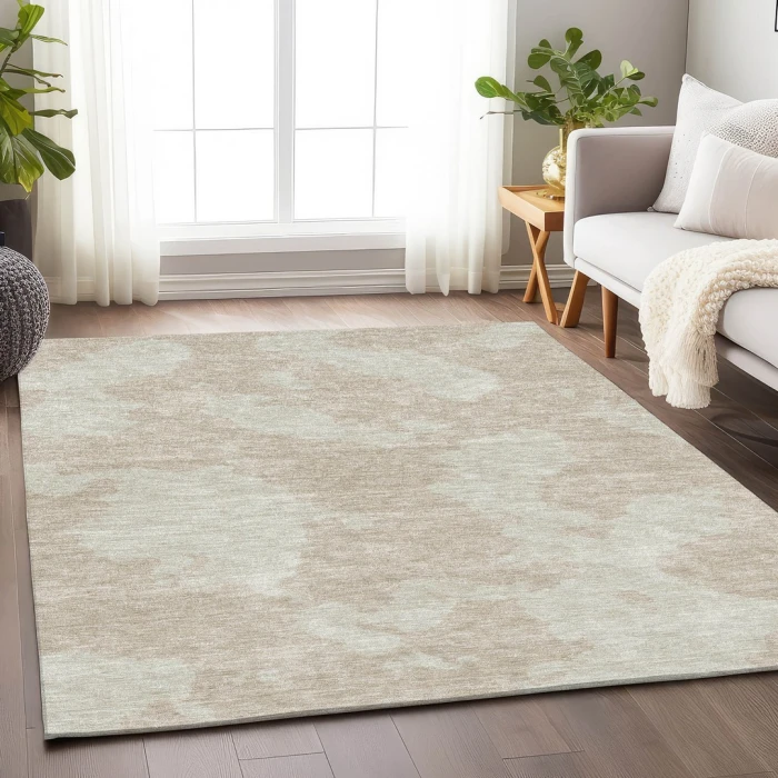 Addison Mayfield Brown AMF975 2ft. 3in. x 7ft. 6in. Rect. Rug