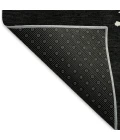 Addison Mayfield Black AMF975 8ft. x 10ft. Rect. Rug