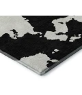Addison Mayfield Black AMF975 8ft. x 10ft. Rect. Rug