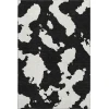 Addison Mayfield Black AMF975 5ft. x 7ft. 6in. Rect. Rug