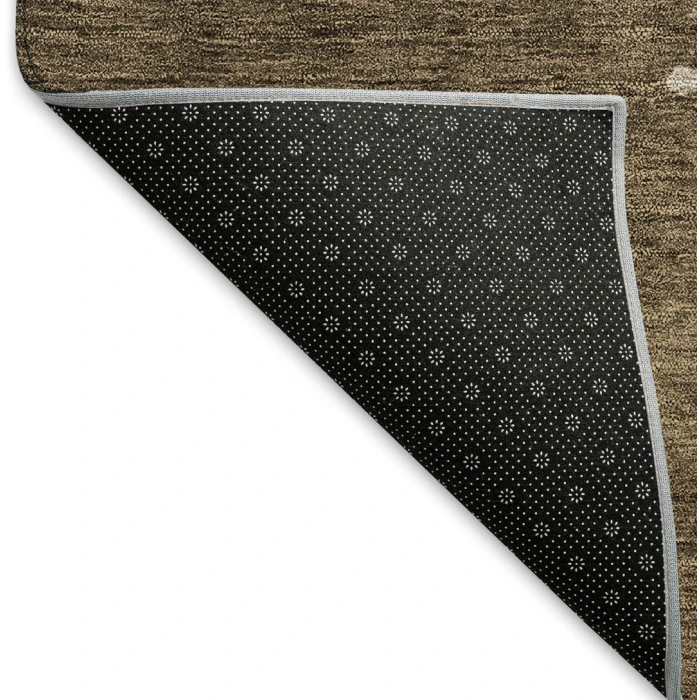 Addison Mayfield Brown AMF975 2ft. 3in. x 7ft. 6in. Rect. Rug