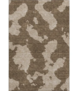 Addison Mayfield Brown AMF975 2ft. 3in. x 7ft. 6in. Rect. Rug