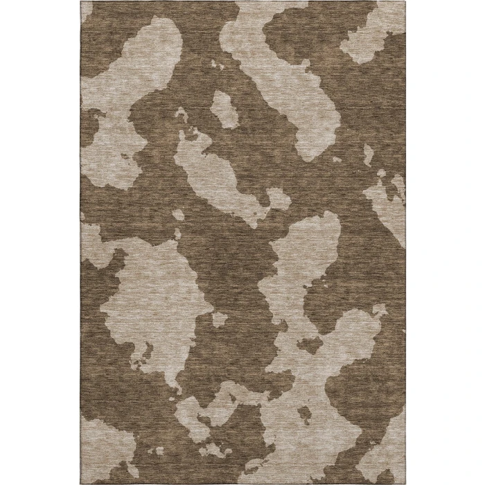 Addison Mayfield Brown AMF975 2ft. 3in. x 7ft. 6in. Rect. Rug