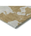 Addison Mayfield Gold AMF975 5ft. x 7ft. 6in. Rect. Rug