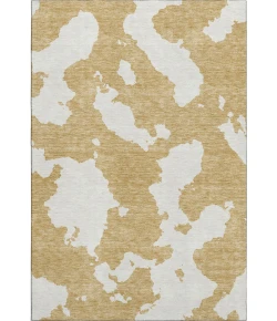 Addison Mayfield Gold AMF975 5ft. x 7ft. 6in. Rect. Rug