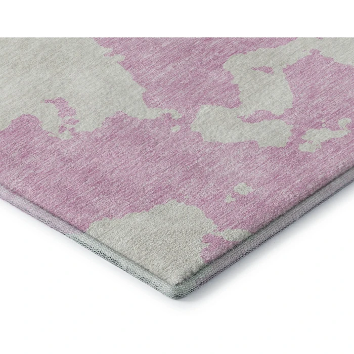 Addison Mayfield Pink AMF975 5ft. x 7ft. 6in. Rect. Rug