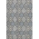 Addison Mayfield Gray AMF976 5ft. x 7ft. 6in. Rect. Rug