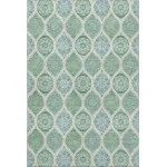 Addison Mayfield Green AMF976 5ft. x 7ft. 6in. Rect. Rug