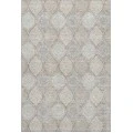 Addison Mayfield Brown AMF976 - 8ft. Round Rug