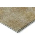 Addison Mayfield Gold AMF977 2ft. 3in. x 7ft. 6in. Rect. Rug