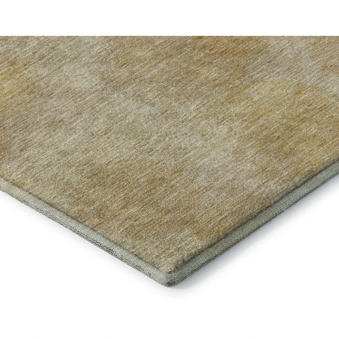 Addison Mayfield Gold AMF977 2ft. 3in. x 7ft. 6in. Rect. Rug