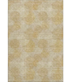 Addison Mayfield Gold AMF977 2ft. 3in. x 7ft. 6in. Rect. Rug