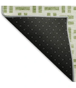 Addison Mayfield Green AMF978 2ft. 3in. x 7ft. 6in. Rect. Rug