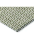 Addison Mayfield Green AMF978 2ft. 3in. x 7ft. 6in. Rect. Rug