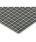 Addison Mayfield Black AMF978 2ft. 3in. x 7ft. 6in. Rect. Rug