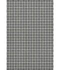Addison Mayfield Black AMF978 2ft. 3in. x 7ft. 6in. Rect. Rug