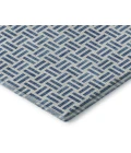 Addison Mayfield Blue AMF978 2ft. 3in. x 7ft. 6in. Rect. Rug