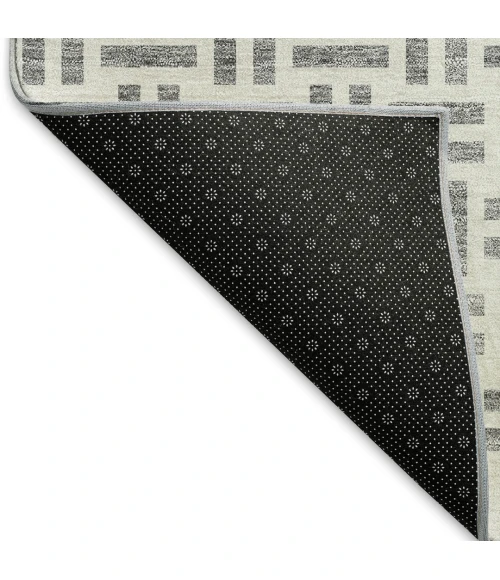 Addison Mayfield Gray AMF978 2ft. 3in. x 7ft. 6in. Rect. Rug