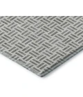 Addison Mayfield Gray AMF978 2ft. 3in. x 7ft. 6in. Rect. Rug