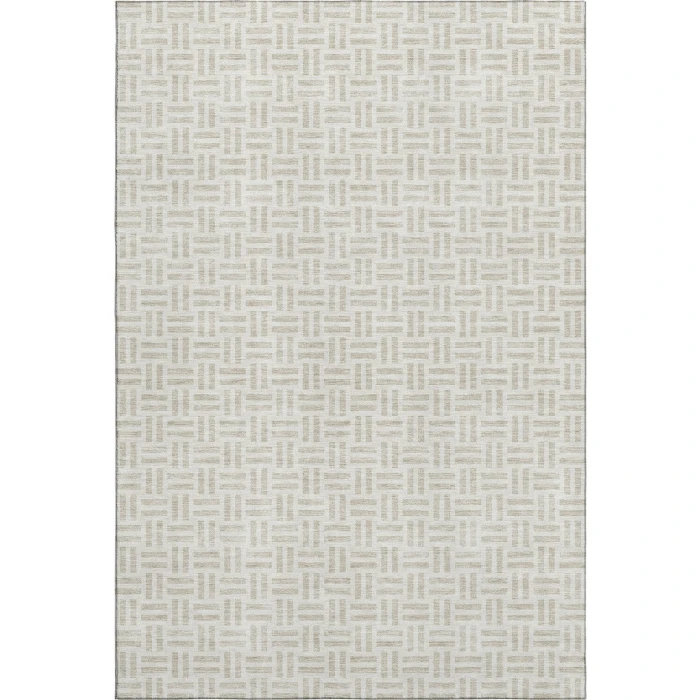 Addison Mayfield Ivory AMF978 2ft. 3in. x 7ft. 6in. Rect. Rug